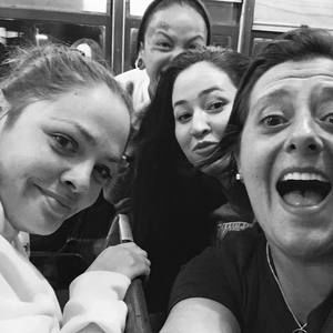 Meet your Posher, April